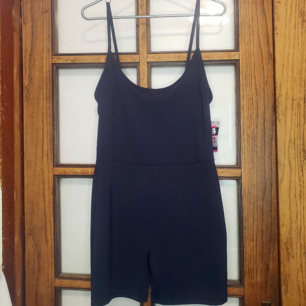 NWT Series 8 Fitness Women's Size XL Active Onesie (Shorts/Tank)